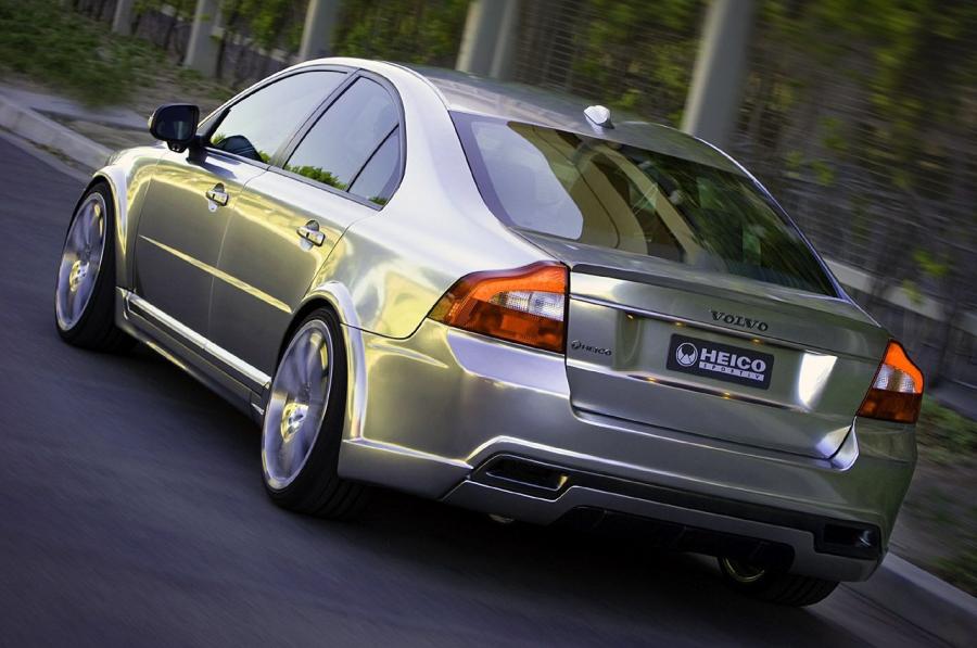  Volvo S80 T6 HPC by Heico Sportiv 2007 года  (фото 7 из 45)
